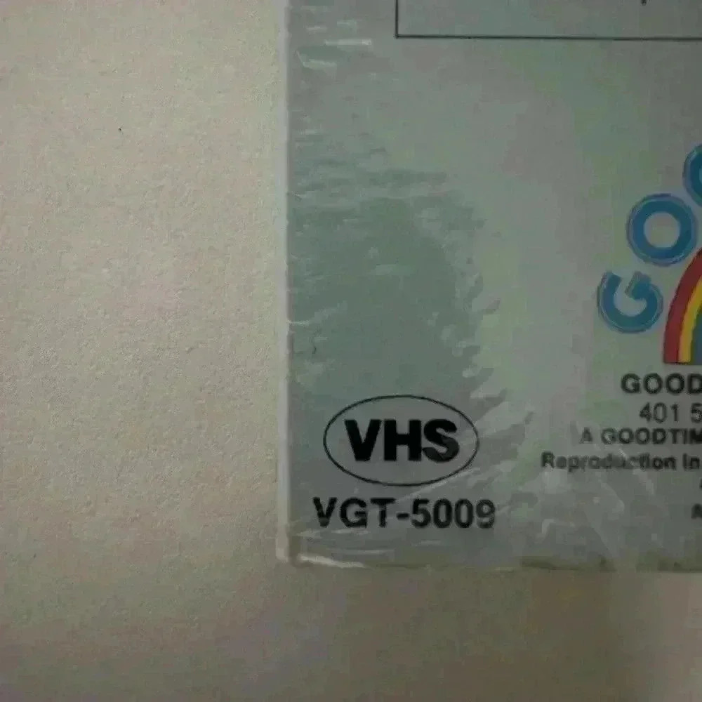 VHS Movie - Goodtimes - The Little Princess - Shirley Temple - Color - 1984 - Picture 9 of 11